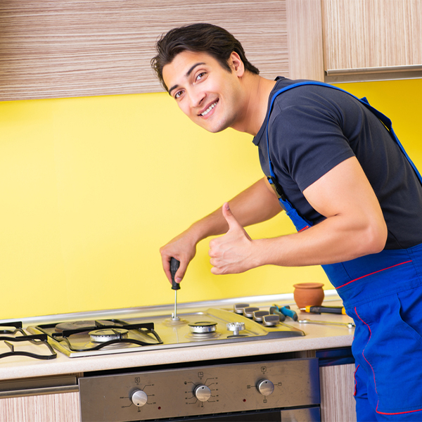how long have you been repairing stoves in Ridley Park Pennsylvania